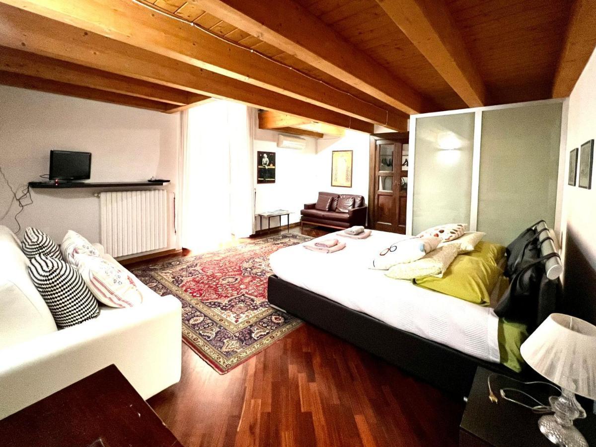 Saint Patrick Guest House Barletta Exterior photo