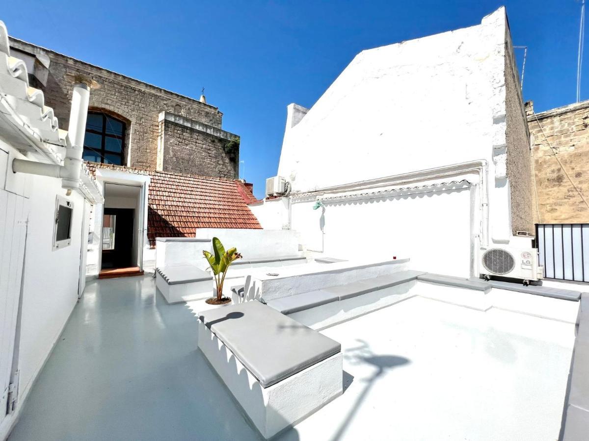 Saint Patrick Guest House Barletta Exterior photo