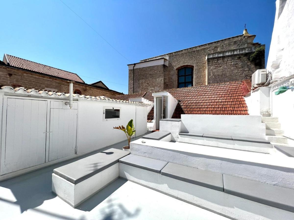 Saint Patrick Guest House Barletta Exterior photo