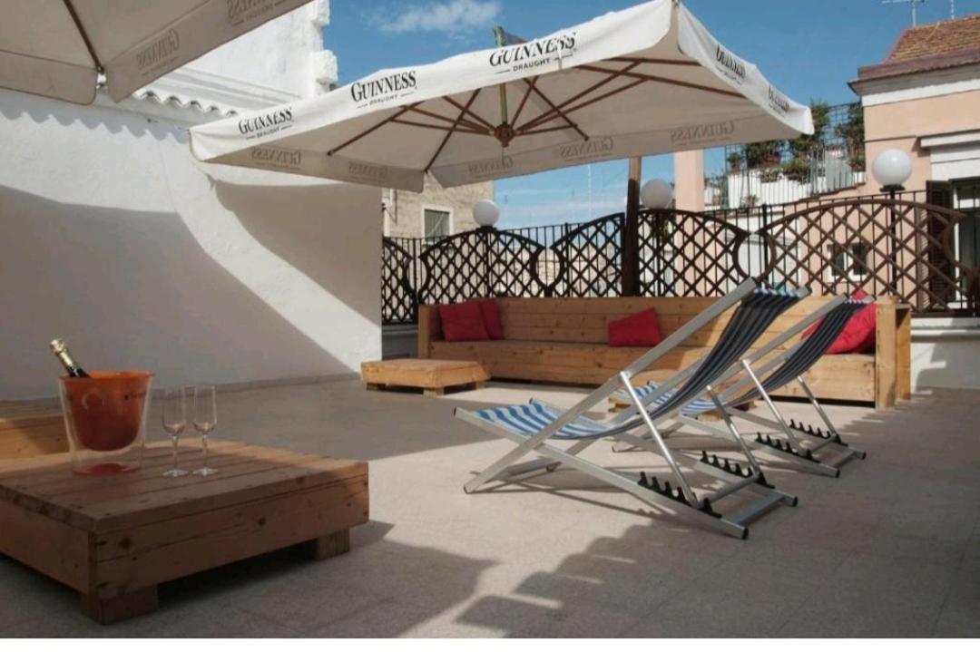 Saint Patrick Guest House Barletta Exterior photo