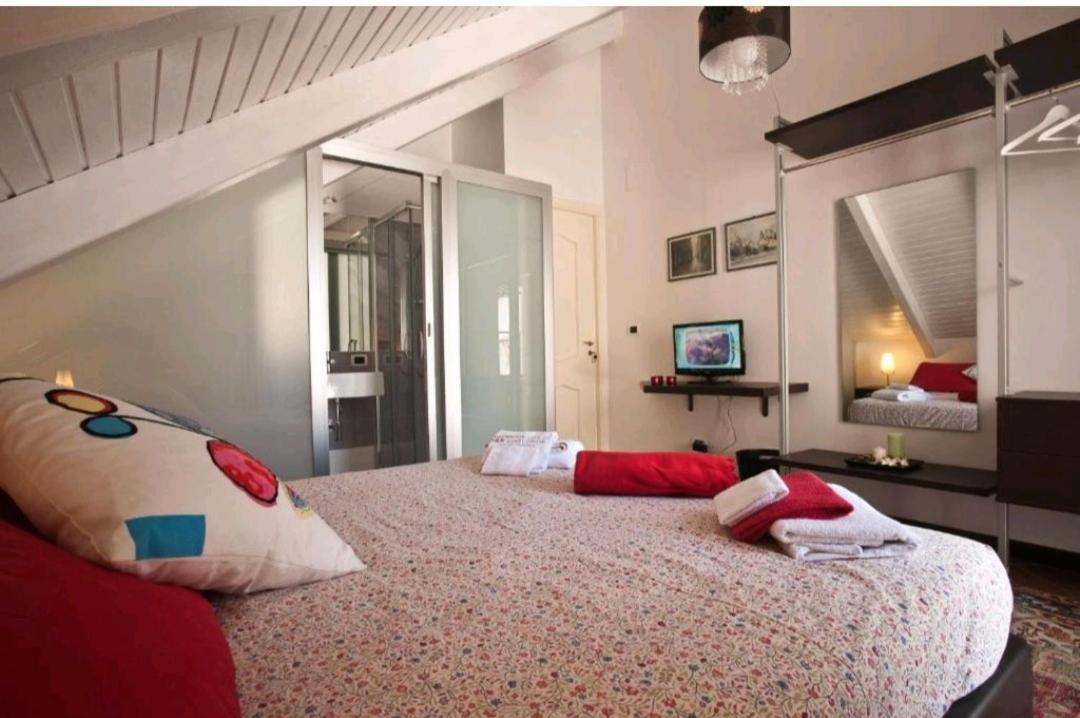 Saint Patrick Guest House Barletta Exterior photo