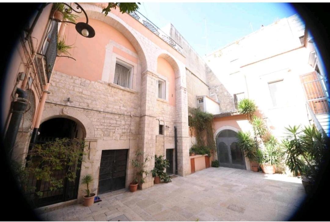 Saint Patrick Guest House Barletta Exterior photo