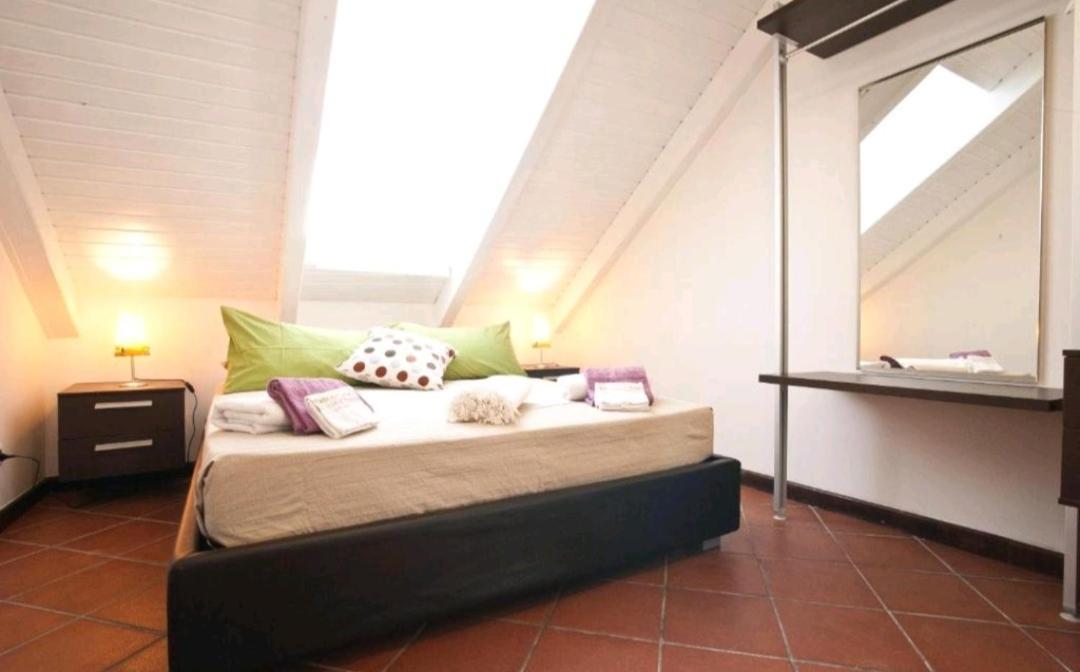 Saint Patrick Guest House Barletta Exterior photo