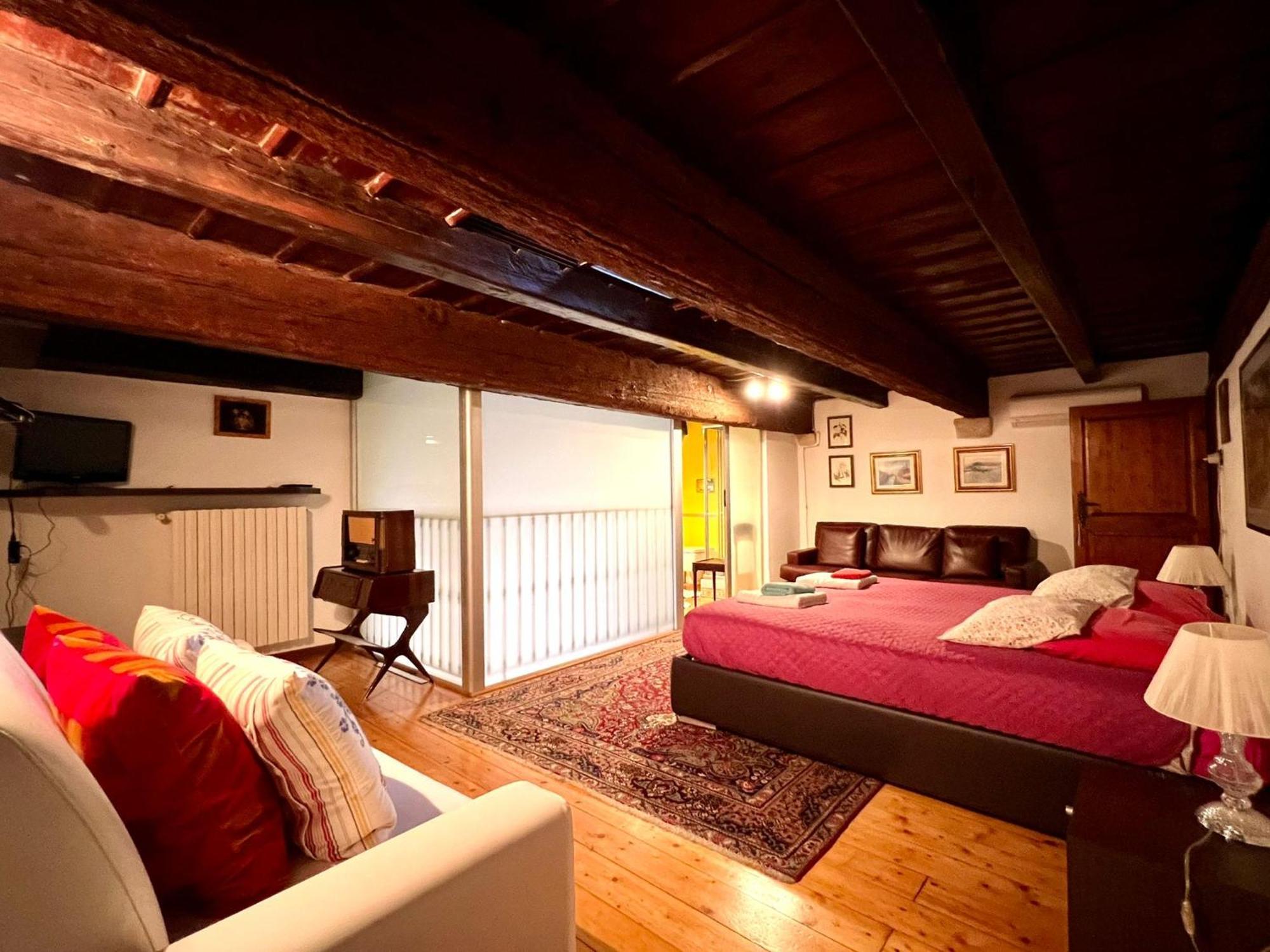 Saint Patrick Guest House Barletta Exterior photo