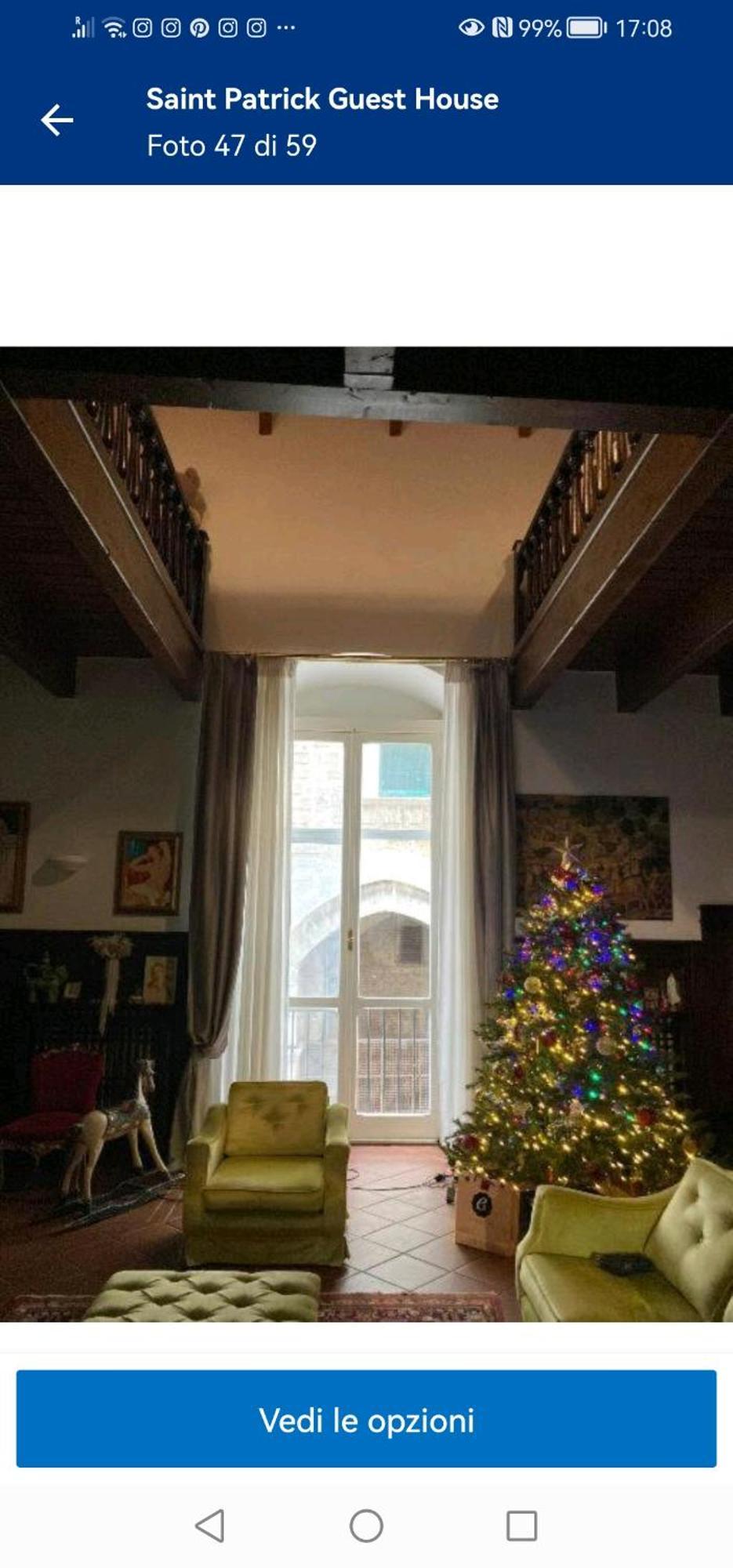 Saint Patrick Guest House Barletta Exterior photo