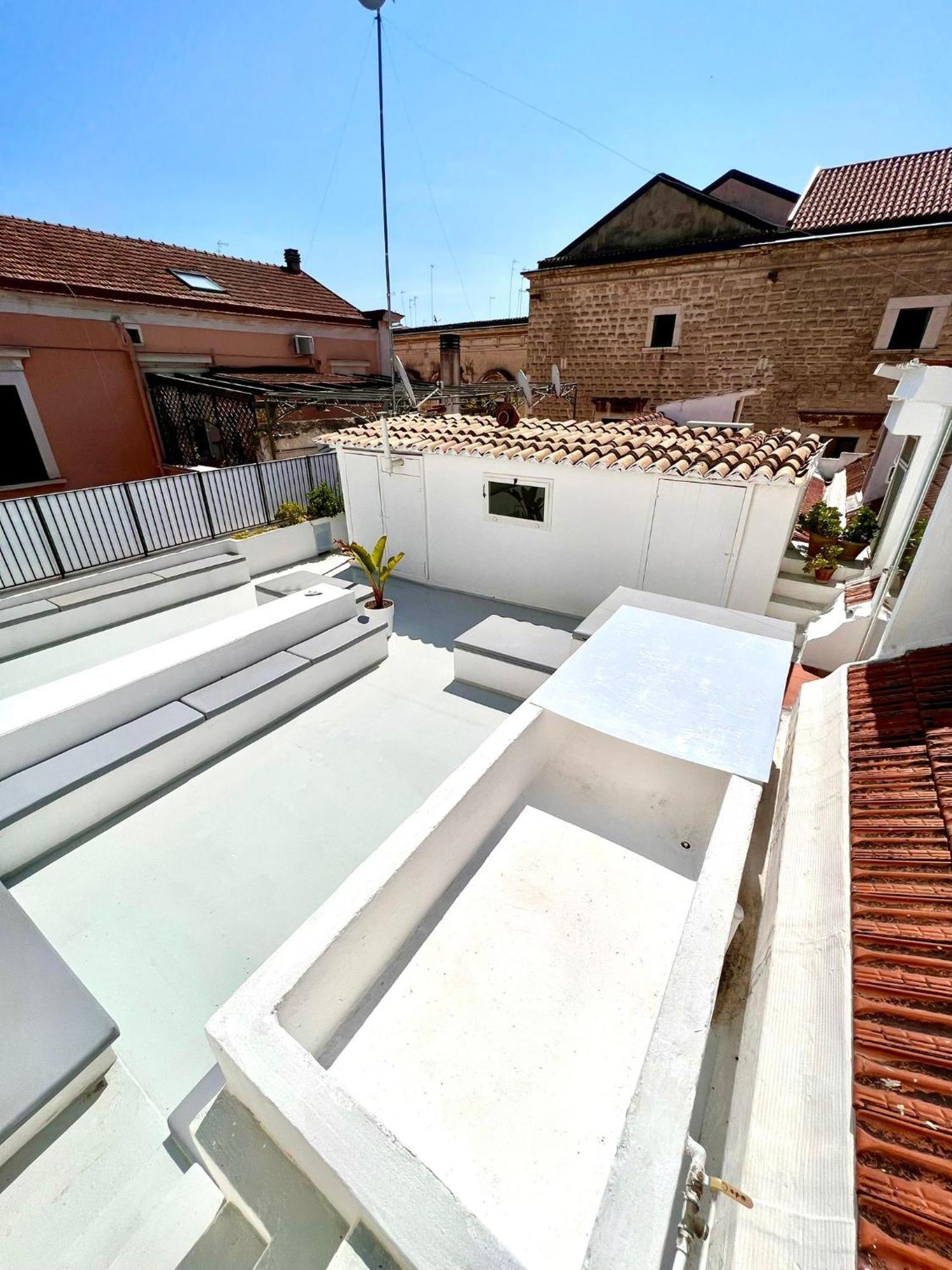 Saint Patrick Guest House Barletta Exterior photo