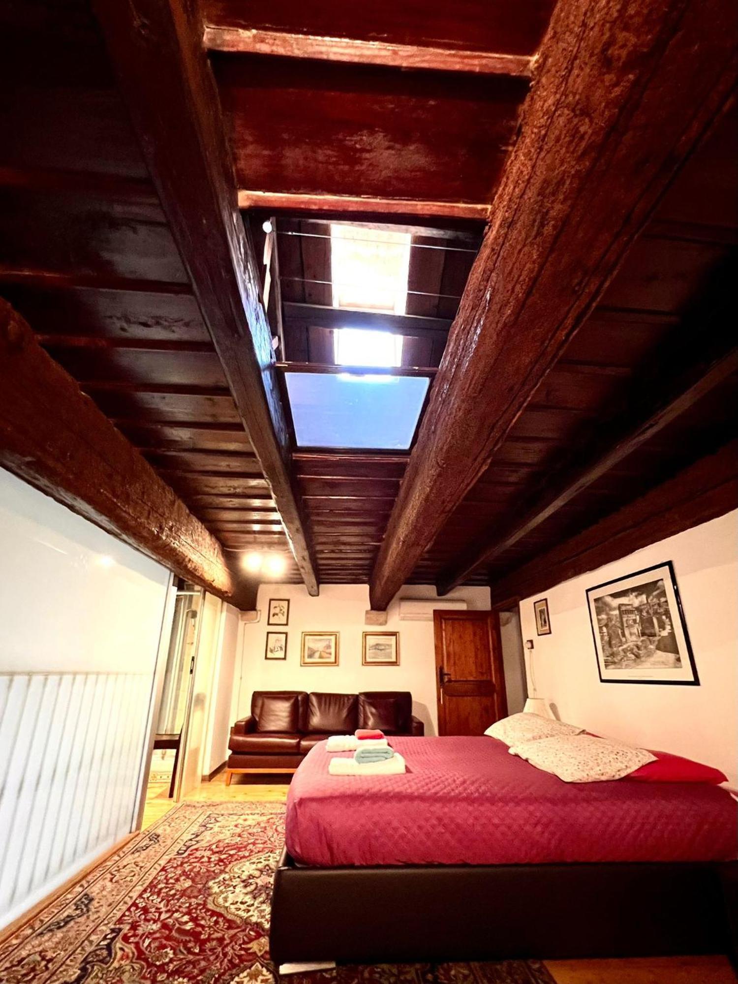 Saint Patrick Guest House Barletta Exterior photo