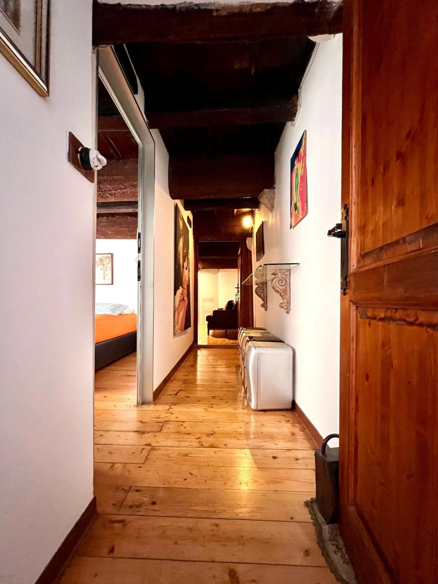 Saint Patrick Guest House Barletta Exterior photo