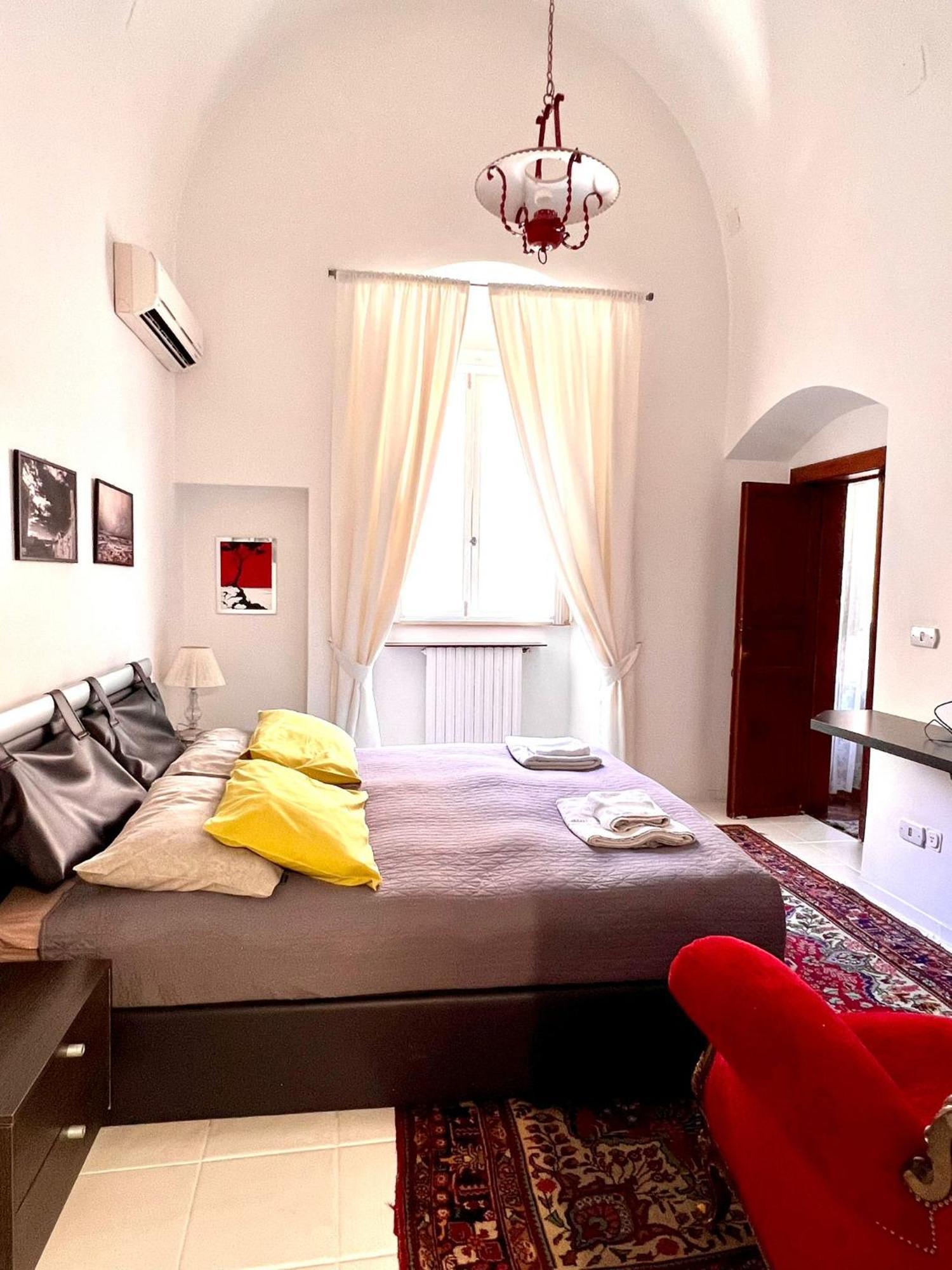 Saint Patrick Guest House Barletta Exterior photo