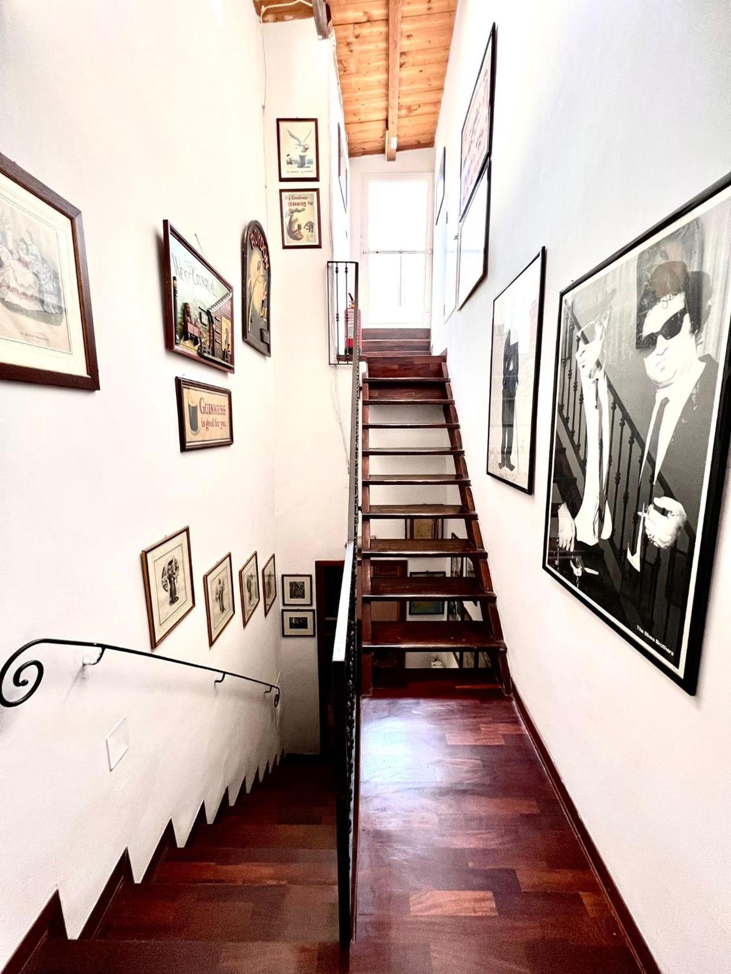 Saint Patrick Guest House Barletta Exterior photo